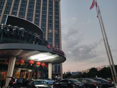 -台州金字华美达酒店自助餐厅