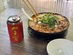 泡椒猪肝米线-李米线(总店)