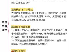 -大理古城