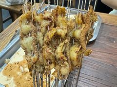 -清真·马峰烤肉(小学习北巷店)