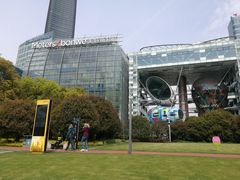 -北外滩滨江绿地