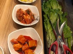 小菜-韩国料理大力士(屏风街店)