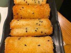 炸鲜奶-哥老官重庆美蛙鱼头(五角场合生汇店)