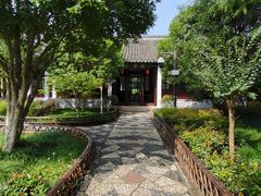 -朱家角课植园