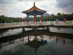 -长春市南湖公园