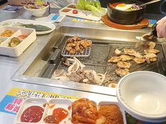 -金妈家烤肉(龙湖U城天街店)