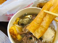 -四里沙茶面(七星西路分店)
