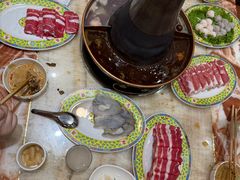 -清真·马家火锅美食城(镇江北路店)