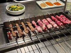 -白玉·朝鲜族烤串(南山店)