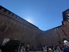 -斯福尔扎古堡