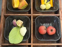 -花菇朵·云山雀 ll 野生菌锅·野果酸汤·精品滇菜(万柳店)