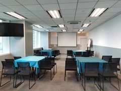 -留白空间·会议室培训场地租赁(人民广场店)