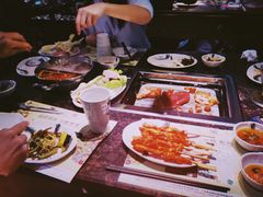 -阪尚皇·原切牛排·烤肉火锅自助(北京路店)