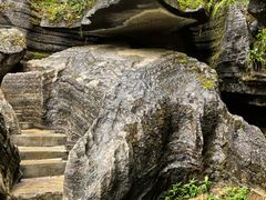 -梭布垭石林景区