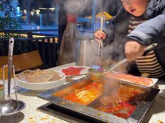 -二荆条·蜀鲜汇城市森林火锅