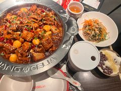-胖哥俩肉蟹煲(湖滨银泰in77店)