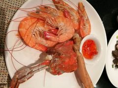 -龙之梦万丽酒店青餐厅