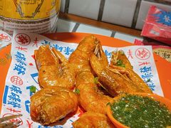 -碌碌发·东南亚风味烧烤档(体育西店)
