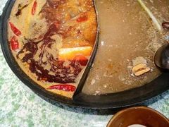 -鸿姐老火锅(花园路店)