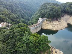 -广州市石门国家森林公园