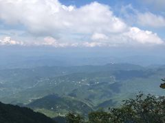 -罗田薄刀峰风景区