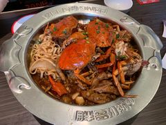 -胖哥俩肉蟹煲(龙德广场店)