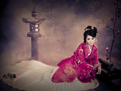 -九月鹰飞汉服摄影工作室