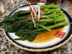 白灼菜心-天津卫码头(南开大悦城店)