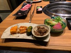 -松阪牛焼肉M(法善寺横丁店)