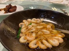 太湖白虾-太湖饭店·寄畅轩中餐厅