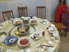 -始于2011柳周农家菜沙田柚美食店(东大街店)