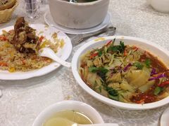 -巴扎美食·新疆菜·西域歌舞表演餐厅(新疆大厦店)