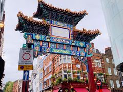 -文兴酒家(Chinatown - Gerrard Street)