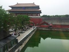 景观位-TRB Forbidden City(故宫店)