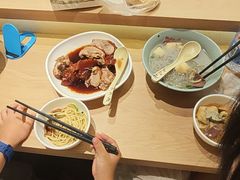 -金原鸭血粉丝汤·汤包·脆皮烤鸭(南京博物院店)