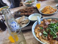 -门框胡同百年卤煮(新街口店)