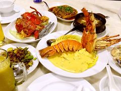 iphone_upload_pic-ZF Seafood Restaurant 卓峰海鲜餐