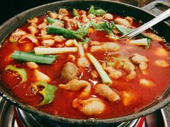 湘味肥肠火锅-湘肠香火锅店(团结湖店)