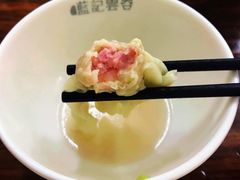 鲜虾云吞-蓝记云吞(正果店)