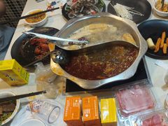 -尚品海鲜肥牛自助火锅(湖明店)