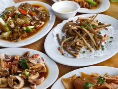 -龙眼南白粥六顺白粥