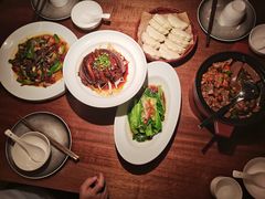 -北京老铺烤鸭(时代广场店)