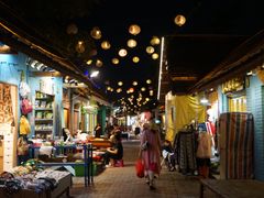 -曼阁市场水果批发市场