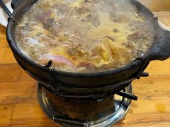 鸡公煲-范贤光鸡公煲(平乐园总店)