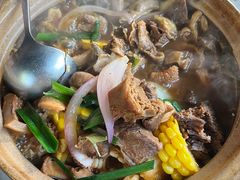 -沙胆彪炭炉牛杂煲(成都玉林店)