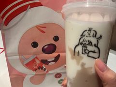 -喜茶(天津乐宾百货店)