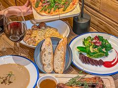 -Common Table · Brunch & Coffee