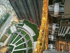 -影汇之星8字形摩天轮