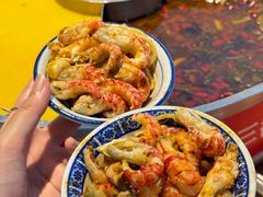 -红胖胖龙虾王·本地菜