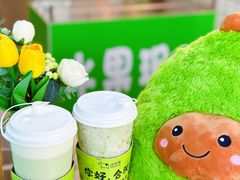 -迷客夏Milksha(合肥步行街首店)